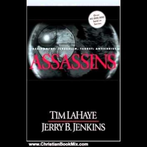 Assassins  ( Tim LaHaye novel) - Picture 16 of 16